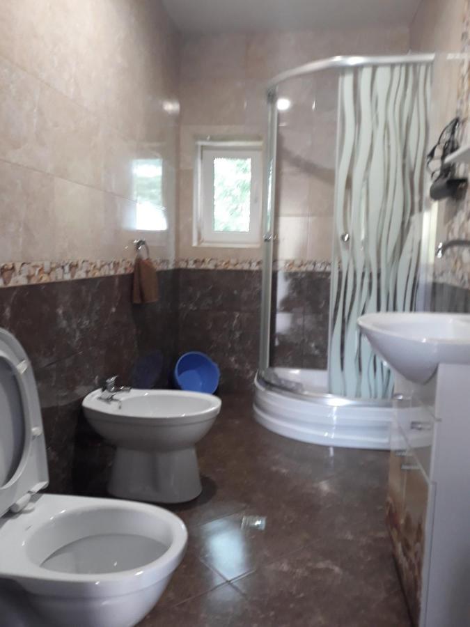 У Михайла Bed & Breakfast Truskavets Eksteriør bilde