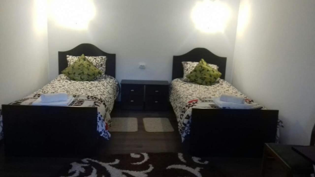 У Михайла Bed & Breakfast Truskavets Eksteriør bilde