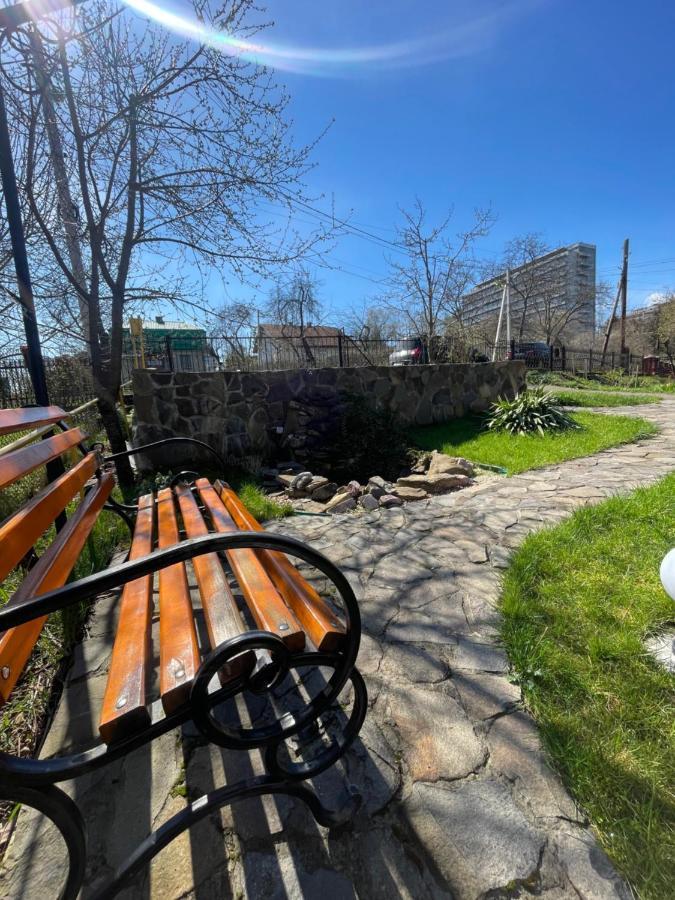 У Михайла Bed & Breakfast Truskavets Eksteriør bilde